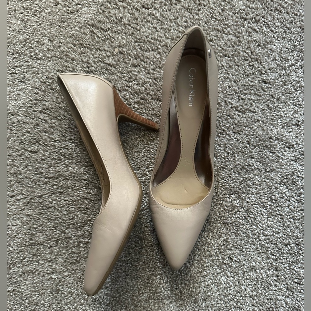Calvin Klein Heels